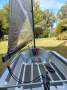 Shaw 4 Carbon Fibre Sailing Skiff