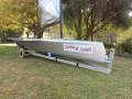 Shaw 4 Carbon Fibre Sailing Skiff
