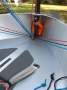 Shaw 4 Carbon Fibre Sailing Skiff