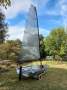 Shaw 4 Carbon Fibre Sailing Skiff