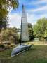 Shaw 4 Carbon Fibre Sailing Skiff
