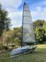 Shaw 4 Carbon Fibre Sailing Skiff
