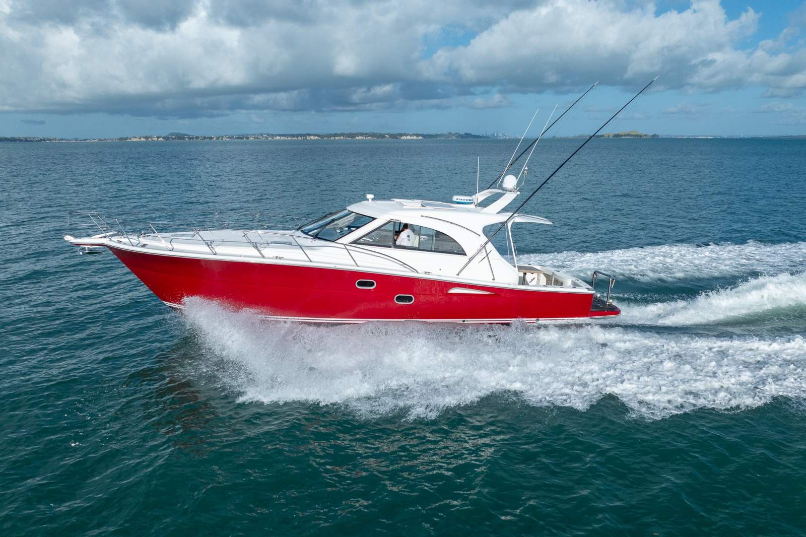 Riviera 43 Offshore Express