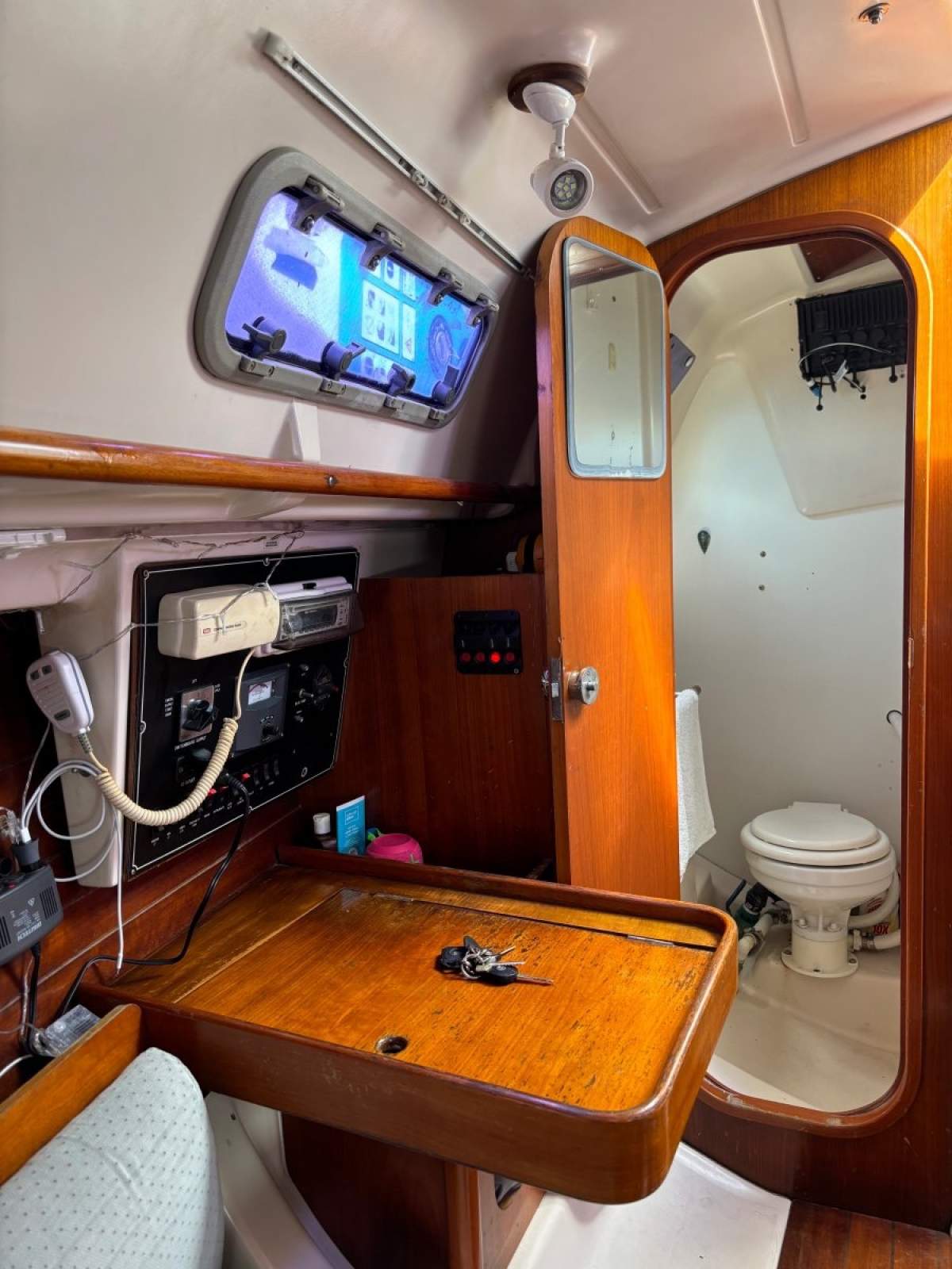 Beneteau 285 Oceanis