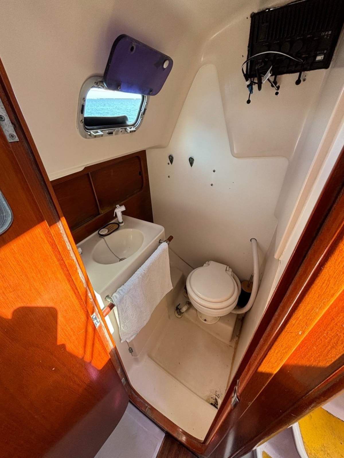 Beneteau 285 Oceanis