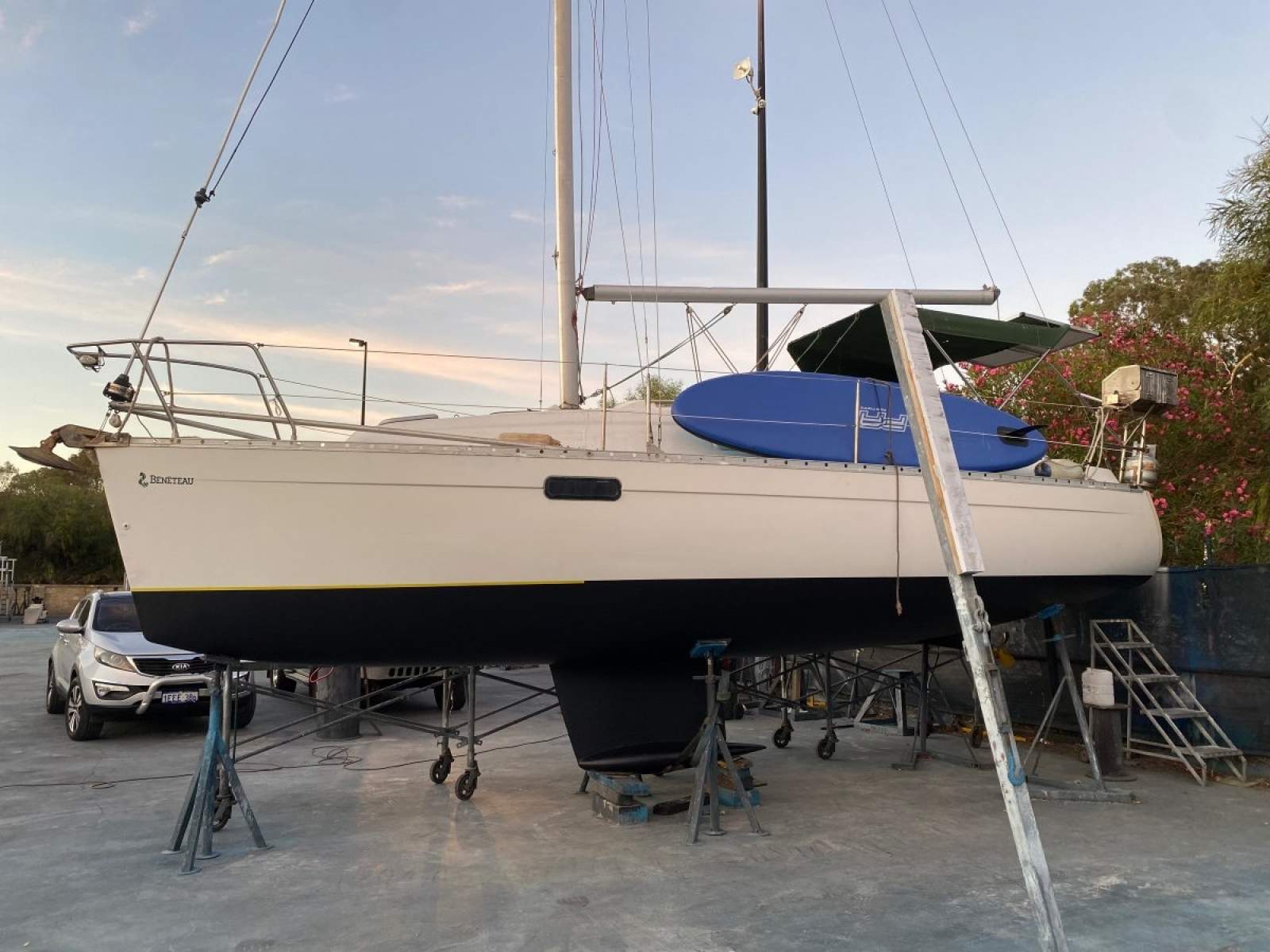 Beneteau 285 Oceanis