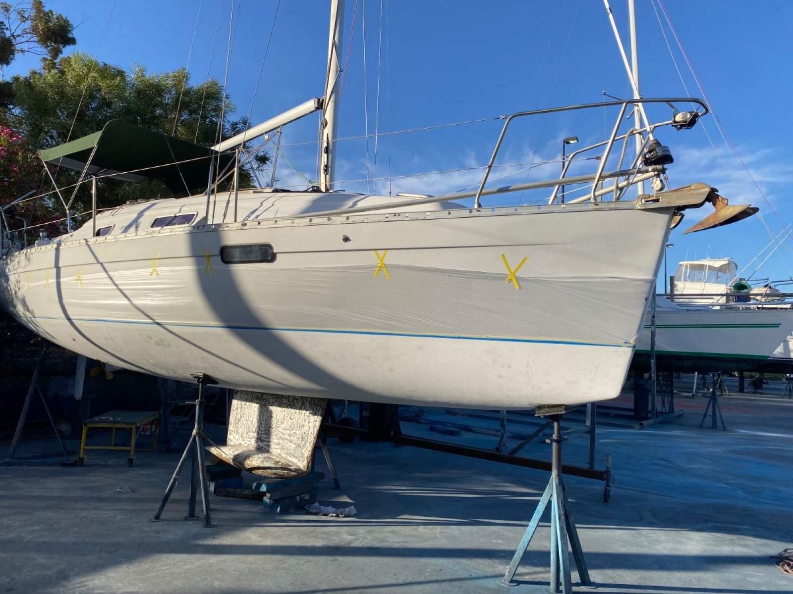 Beneteau 285 Oceanis