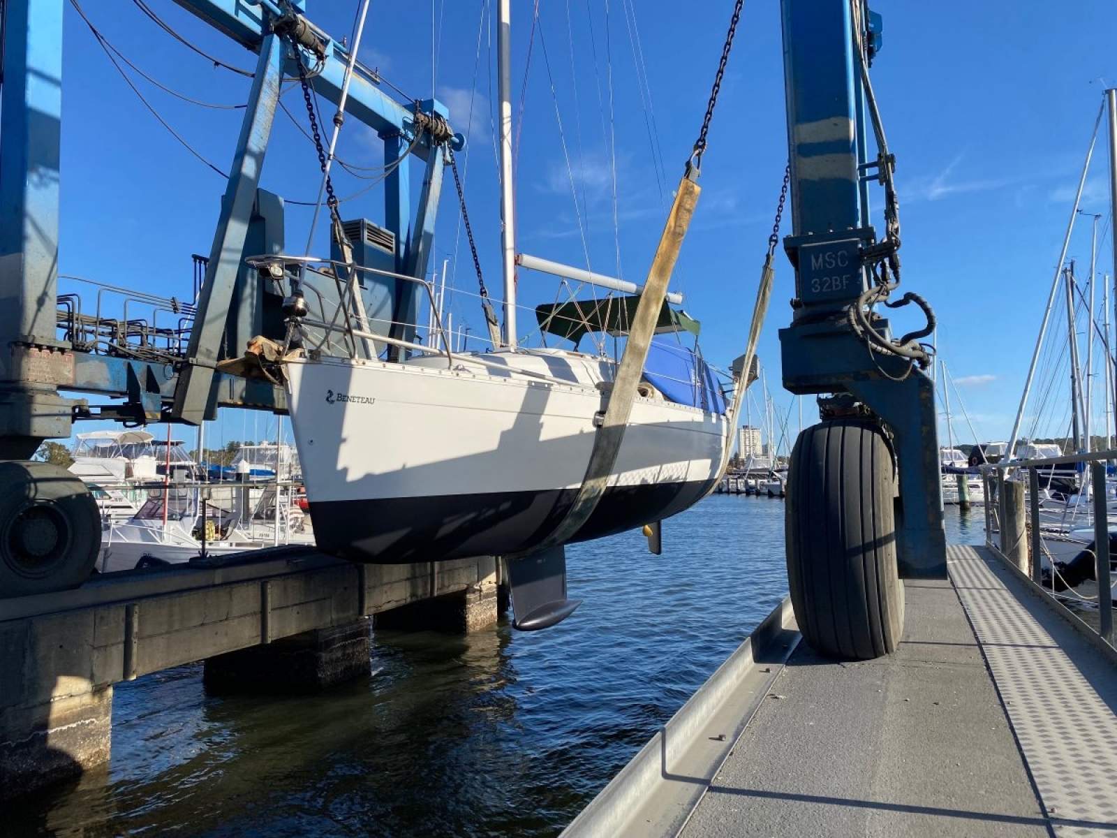 Beneteau 285 Oceanis