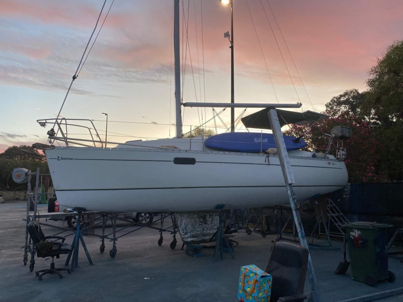 Beneteau 285 Oceanis