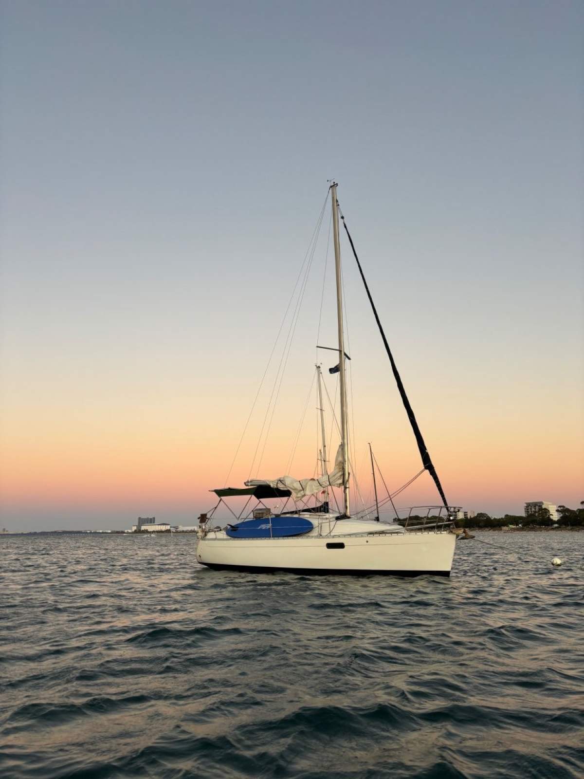 Beneteau 285 Oceanis
