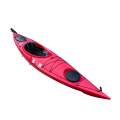 Used Aquanauta PRO Single Kayak with rudder and 2 piece paddle