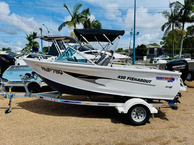 Quintrex 430
