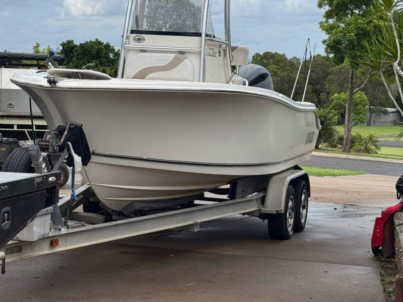 Nautic Star
