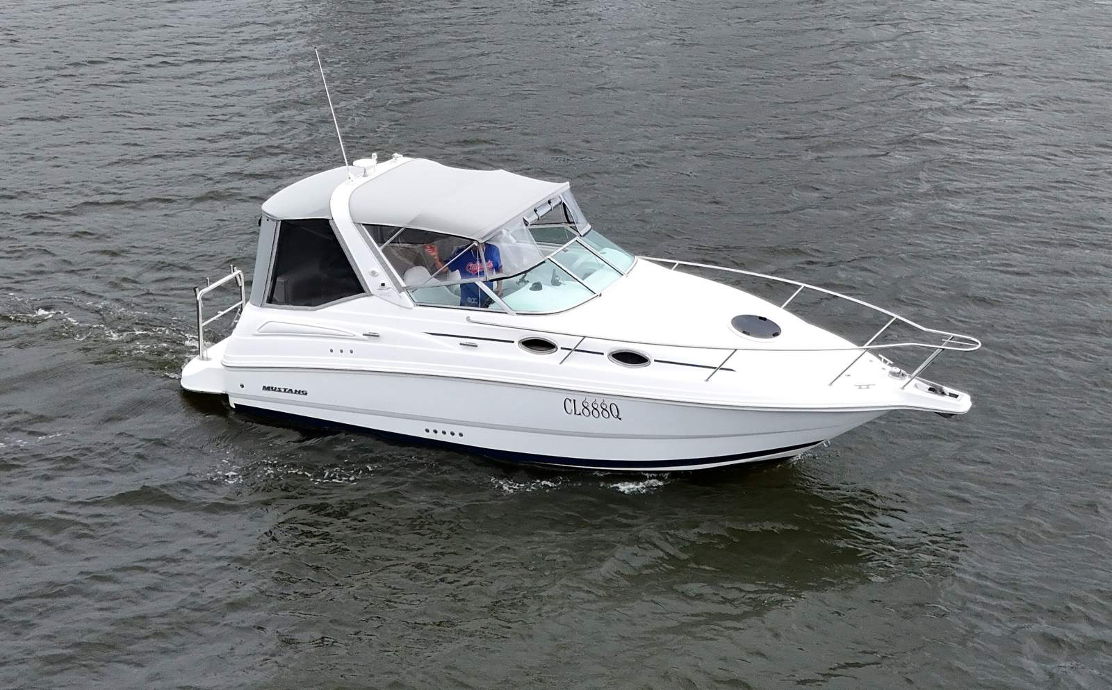 Mustang 2800 Series III