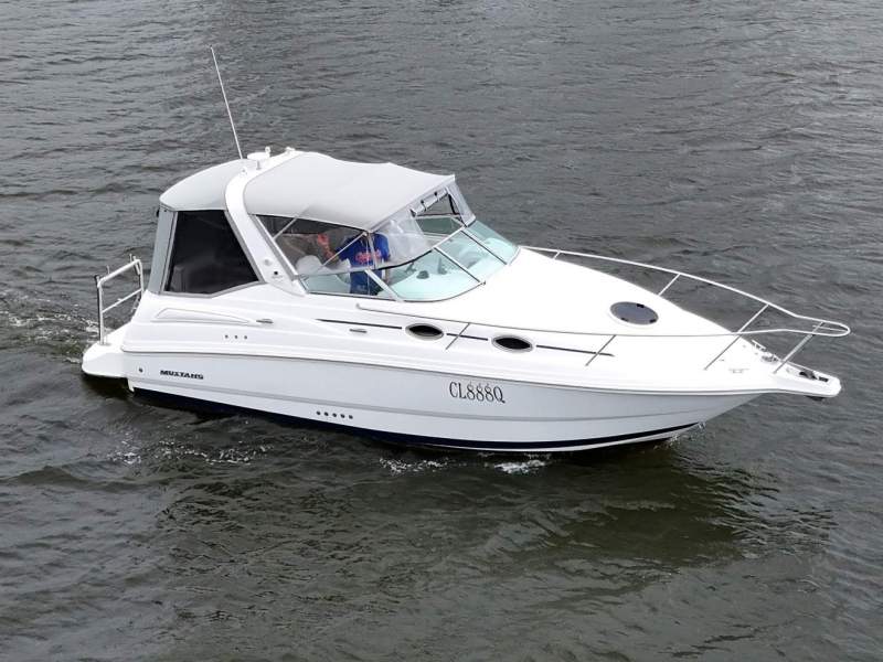 Mustang 2800 Series III