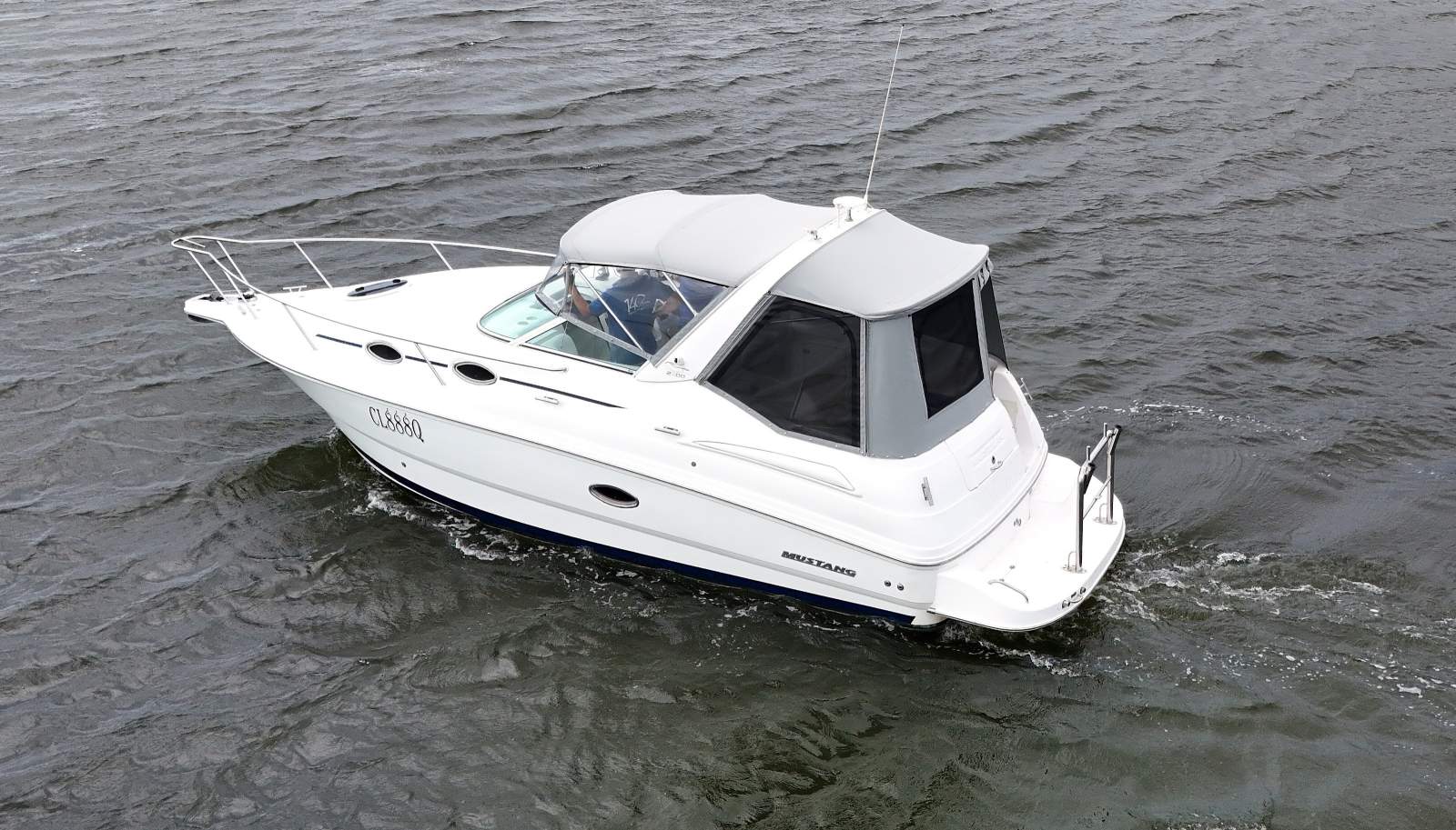 Mustang 2800 Series III
