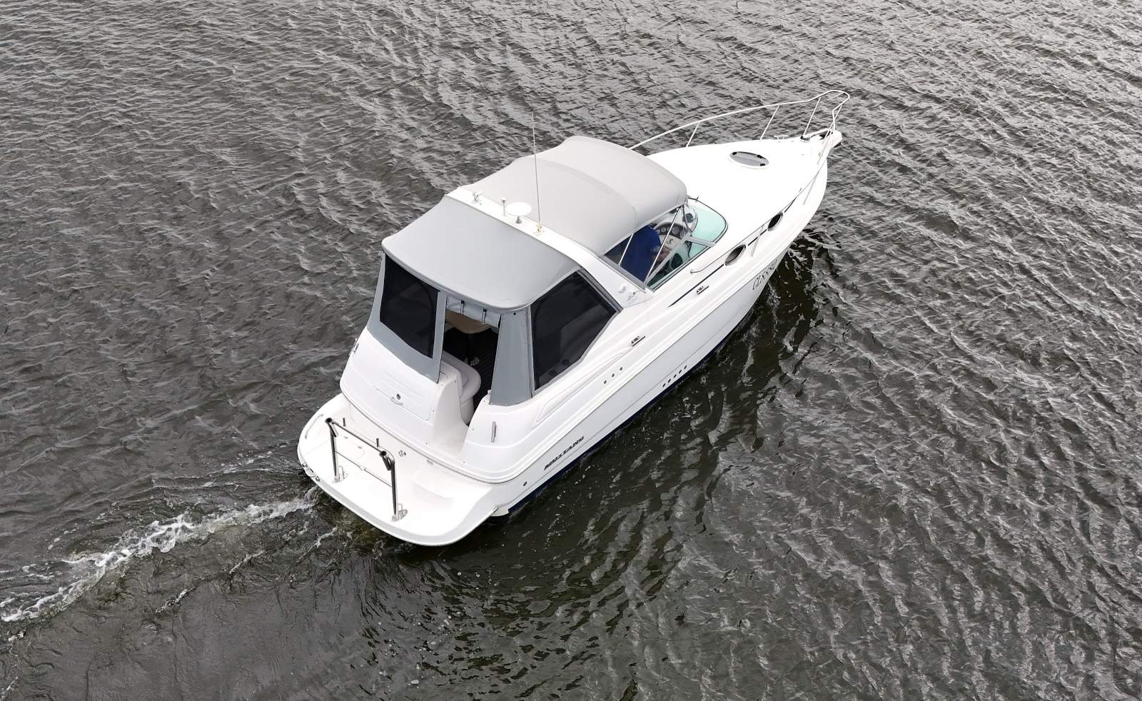 Mustang 2800 Series III