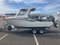 New Extreme 616GK Boat, Motor, Trailer Package