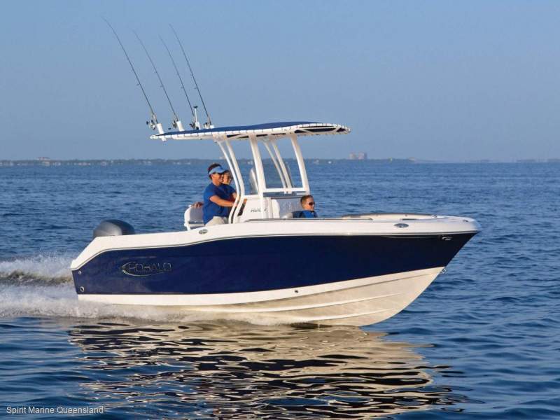 Robalo R200 Centre Console