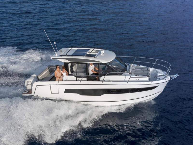 Jeanneau Merry Fisher 895 Series 2 #197