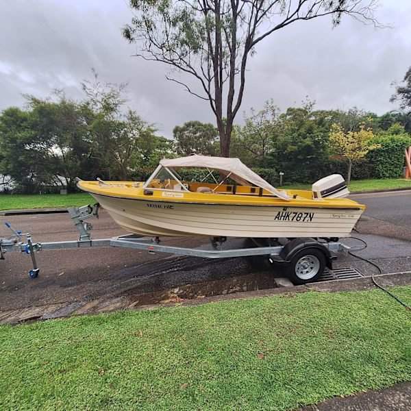 Nautiglass V150