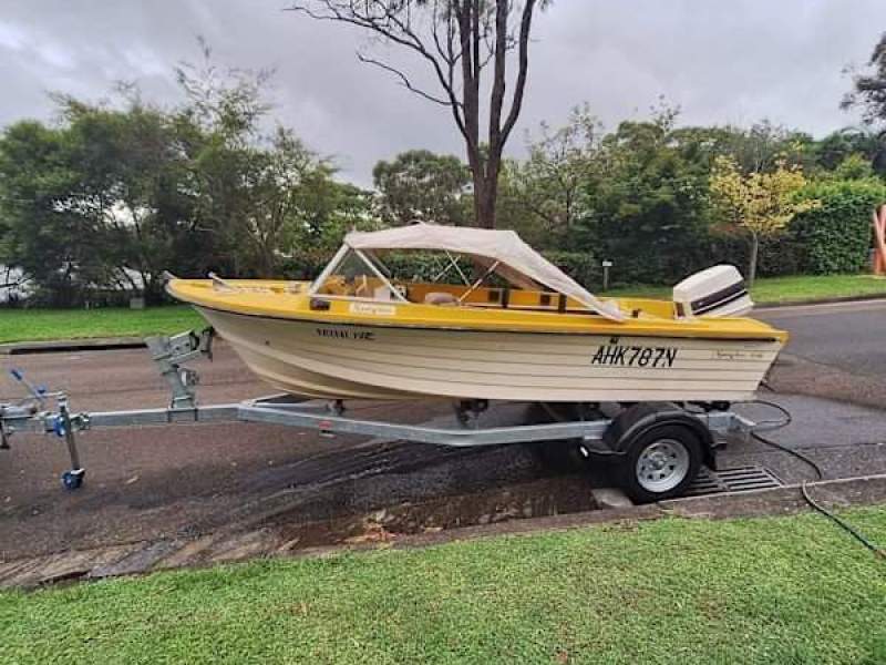 Nautiglass V150