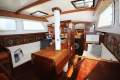 CS Yachts 44 Walkthrough *** SHE HAS SEEN THE WORLD !! *** $ 149,000 ***