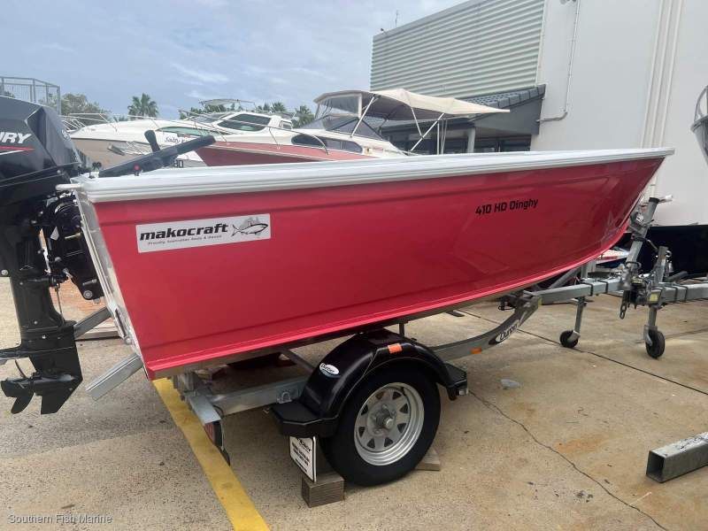 Makocraft 410 HD Dinghy