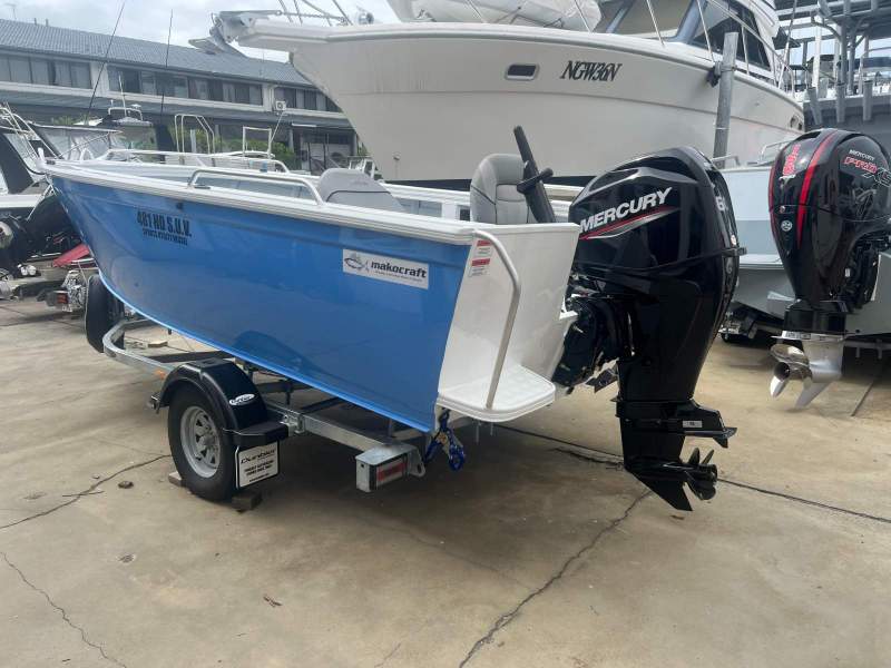 Makocraft 481 HD SUV