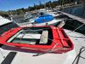 Mariner 3400 Flybridge ( 2 x Shaft drive, Dual Helms & Genset ):Finn Poly Tender