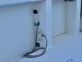 Mariner 3400 Flybridge ( 2 x Shaft drive, Dual Helms & Genset ):Transom shower