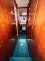 Mariner 3400 Flybridge ( 2 x Shaft drive, Dual Helms & Genset ):Companion way looking fwd