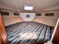 Mariner 3400 Flybridge ( 2 x Shaft drive, Dual Helms & Genset ):Mastercabin as Queen