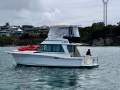 Mariner 3400 Flybridge ( 2 x Shaft drive, Dual Helms & Genset ):MARINER 34 by YACHTS WEST ph 9335 7788