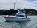 Mariner 3400 Flybridge ( 2 x Shaft drive, Dual Helms & Genset ):MARINER 34 by YACHTS WEST ph 9335 7788