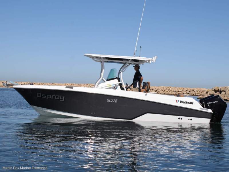 Wellcraft 262 Centre Console with Only 315 Hours