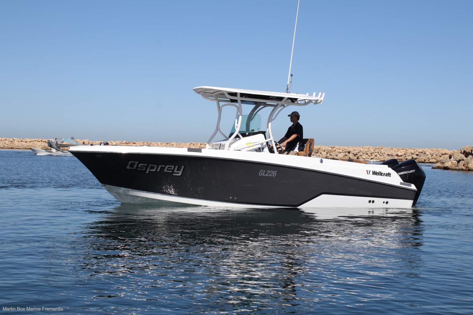 Wellcraft 262 Centre Console with Only 315 Hours