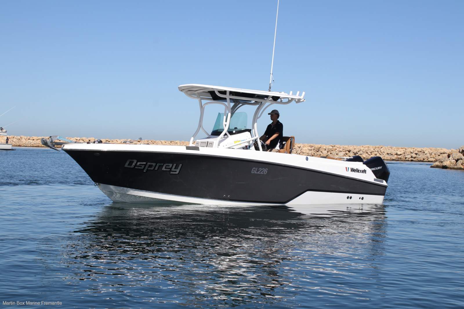 Wellcraft 262 Centre Console with Only 315 Hours