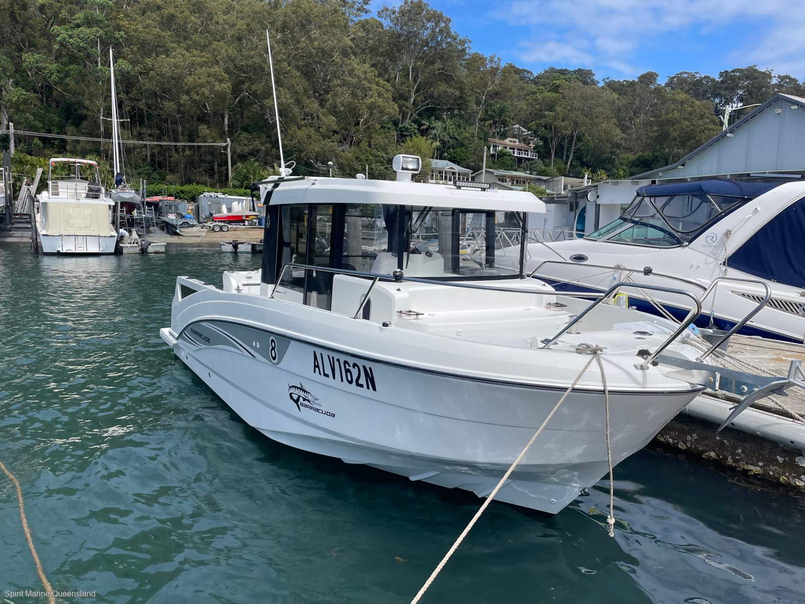 Beneteau Barracuda 8