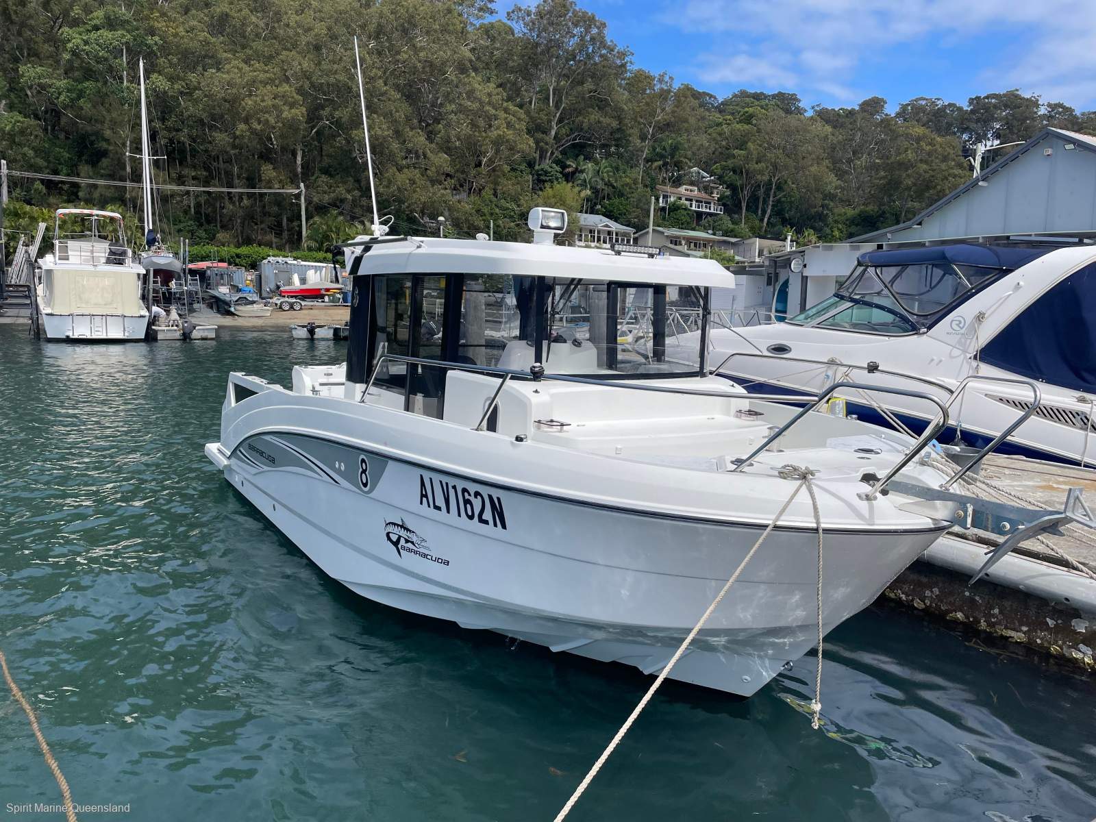 Beneteau Barracuda 8