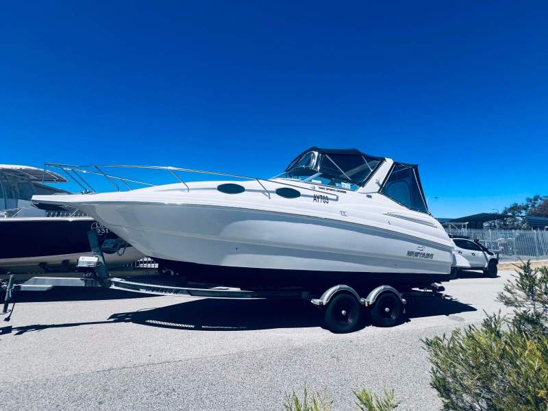 Mustang 2800 Sportscruiser