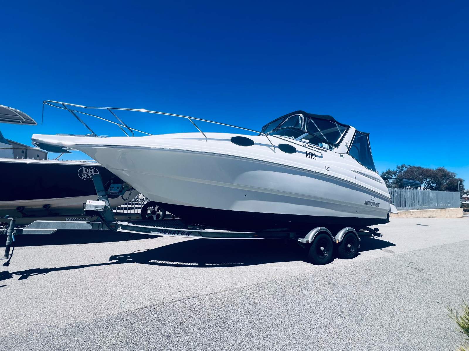 Mustang 2800 Sportscruiser