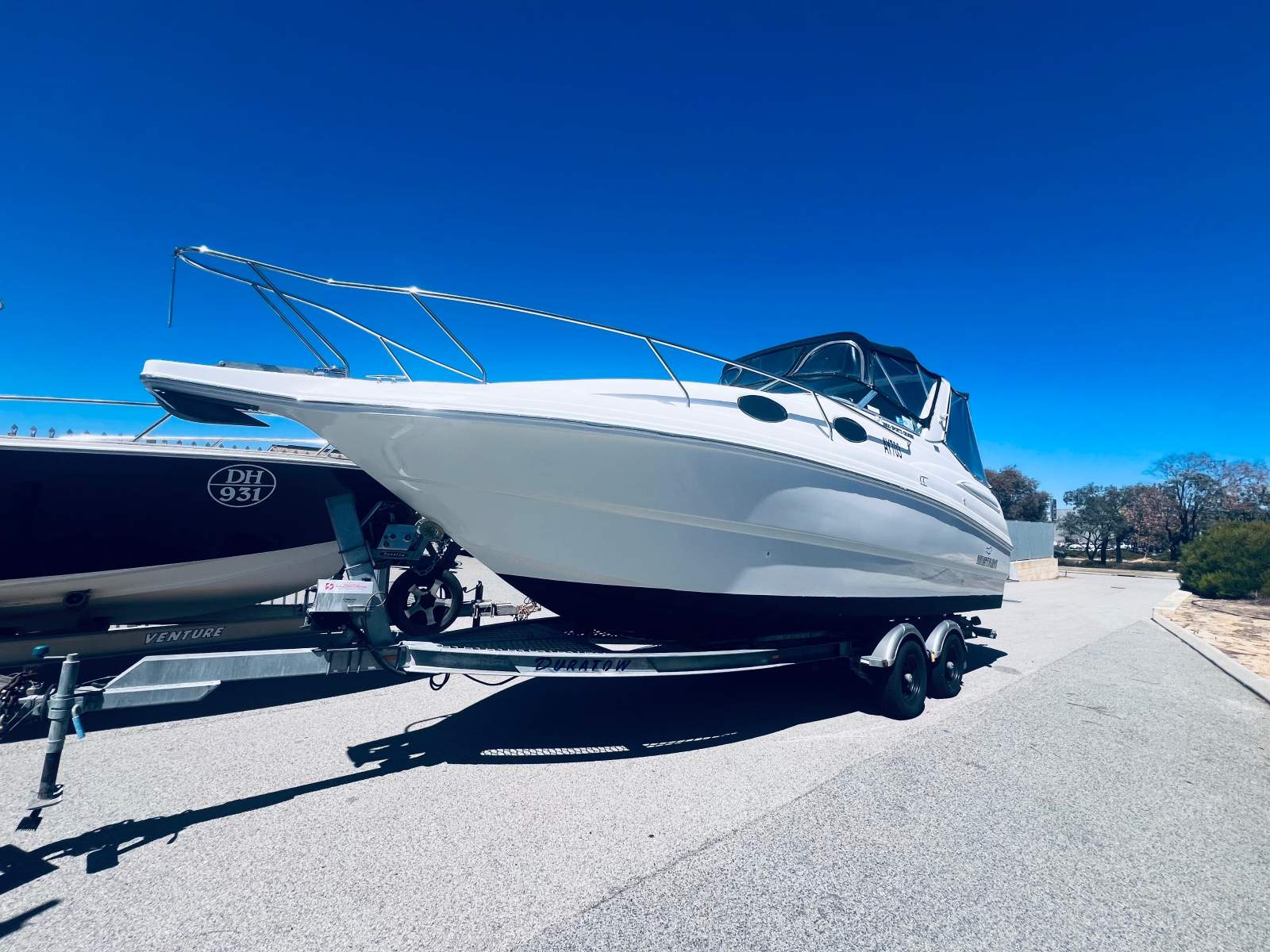 Mustang 2800 Sportscruiser