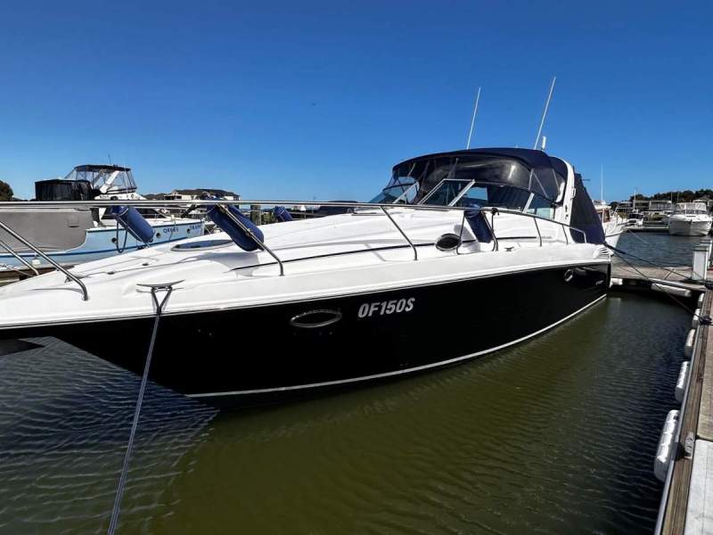 Mustang 3800 Sportcruiser