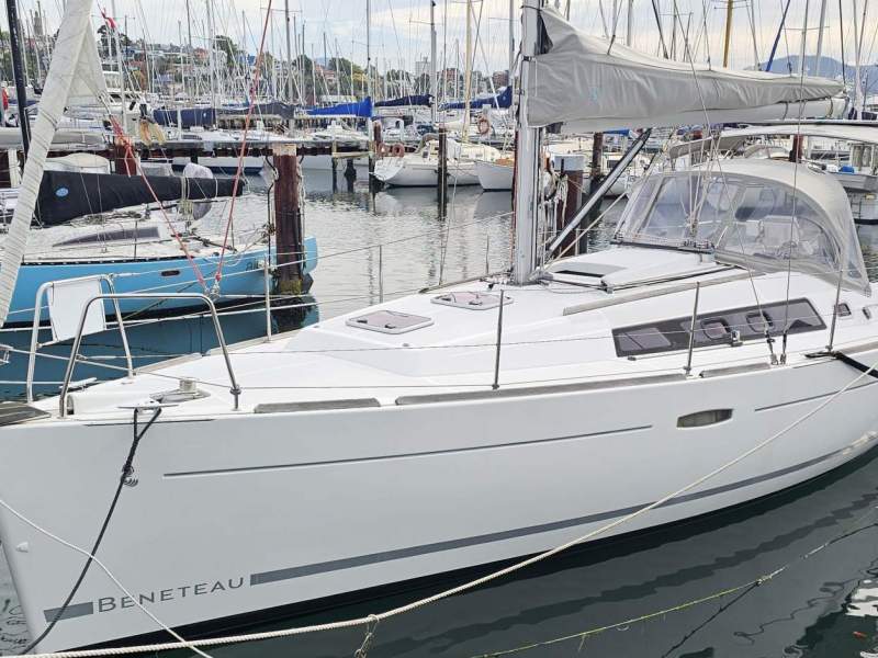 Beneteau Oceanis 34 