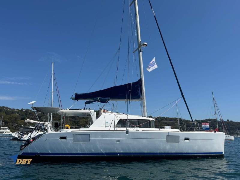 Lagoon 440