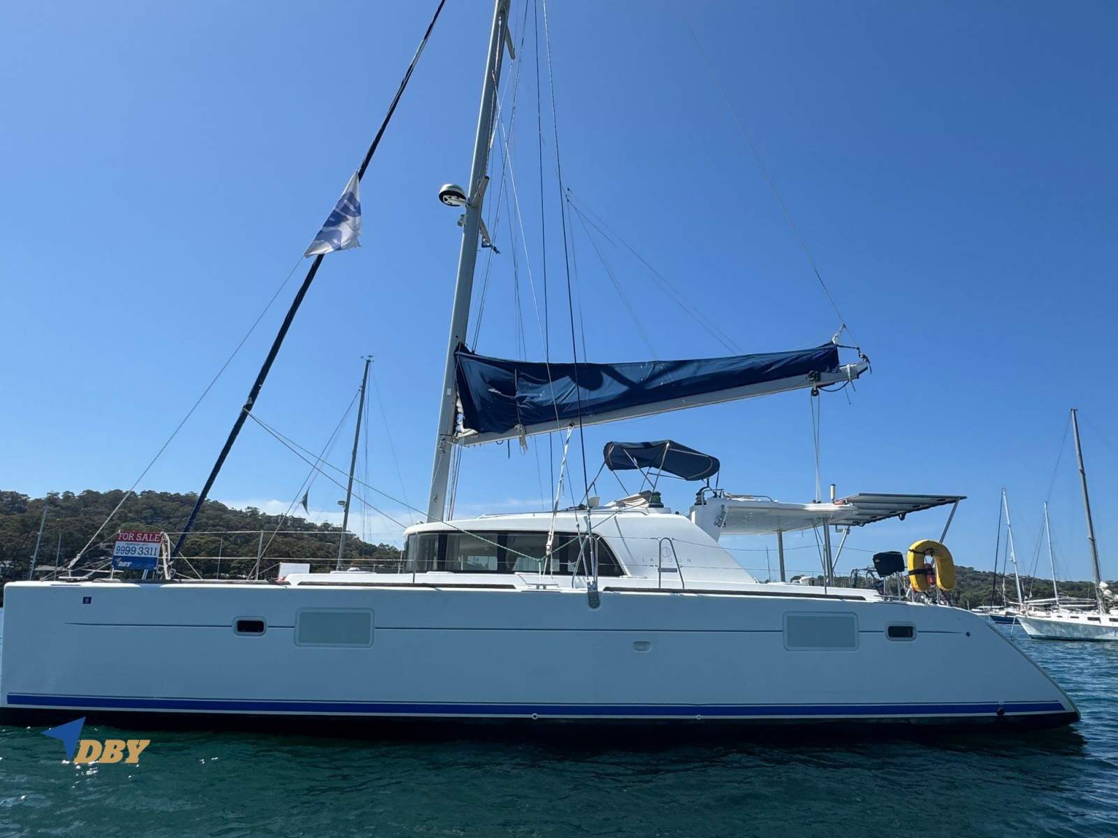 Lagoon 440