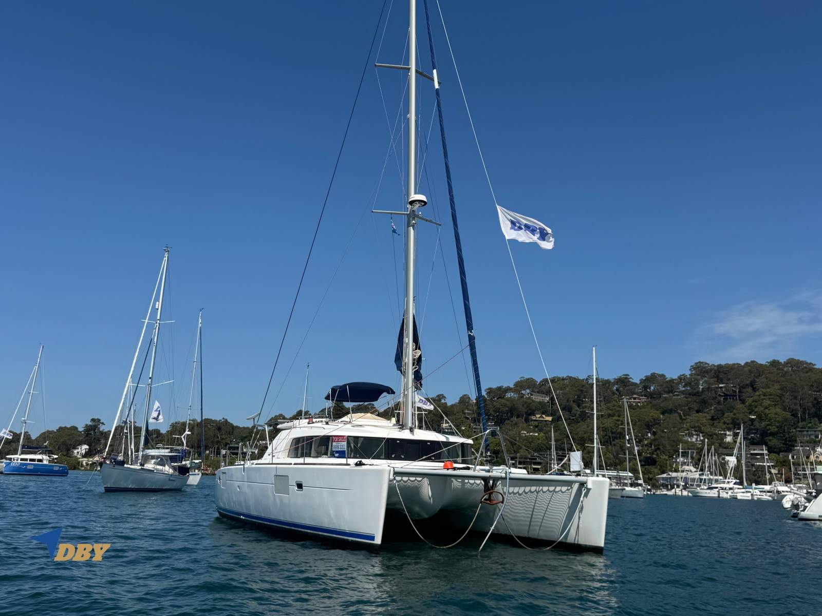 Lagoon 440