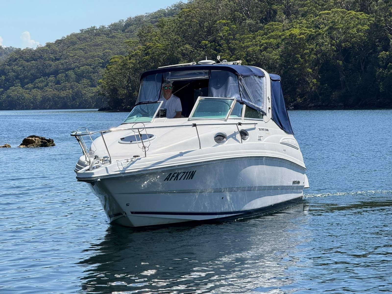 Mustang 2800 Series III