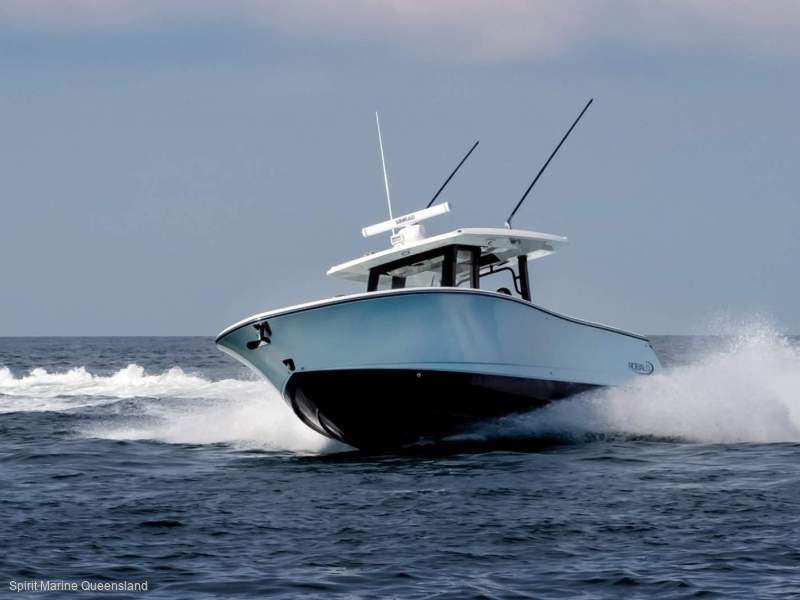 Robalo R360 Centre Console